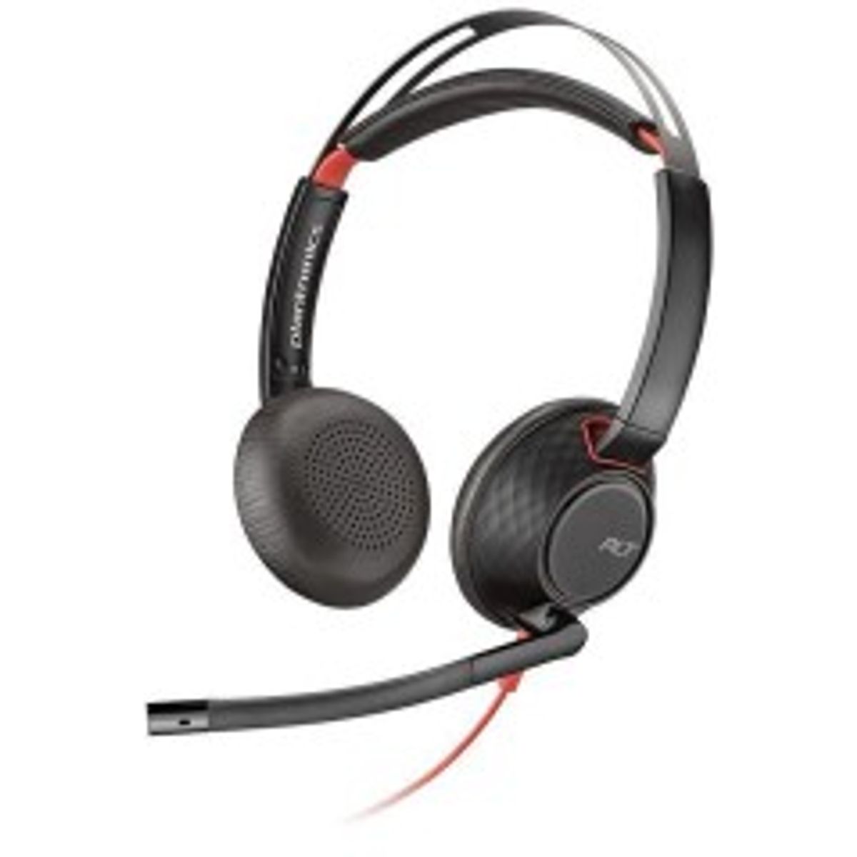 Poly Blackwire 5220 Headset Wired