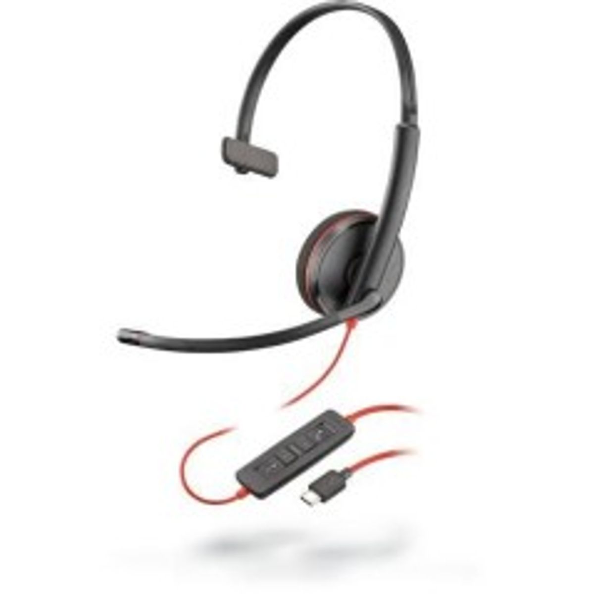 Poly Blackwire C3210 USB A Headset