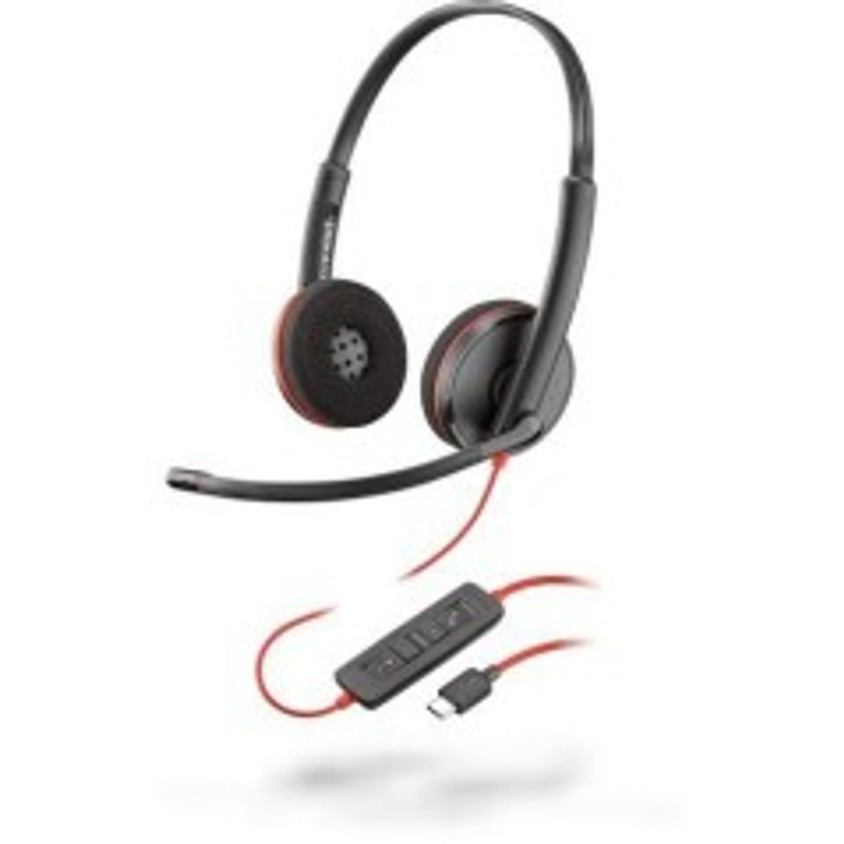 Poly Blackwire C3220 USB C Headset