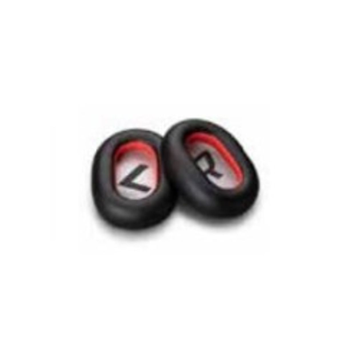 Poly Spare Ear Cushion Black