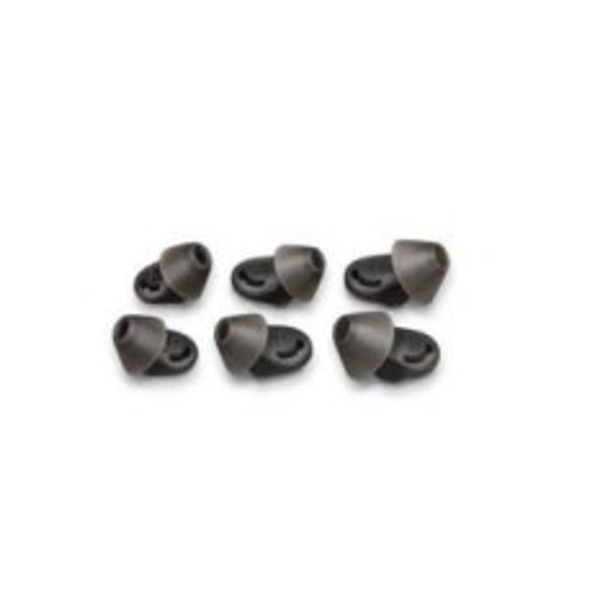 Poly Spare Eartips Medium For