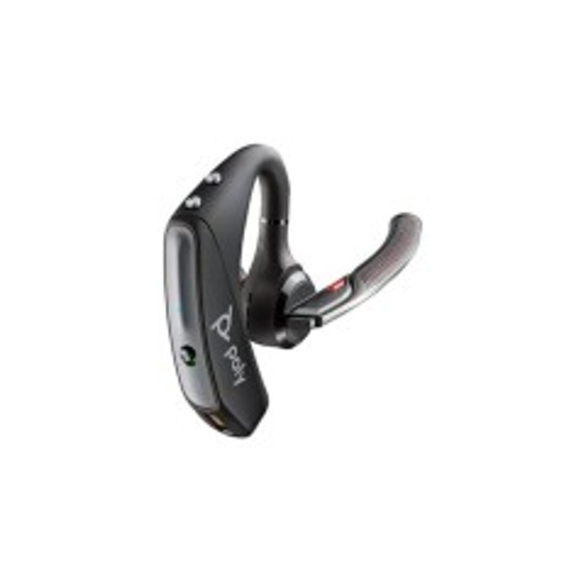 Poly Voyager 5200 (UC) Trådløs Headset Sort