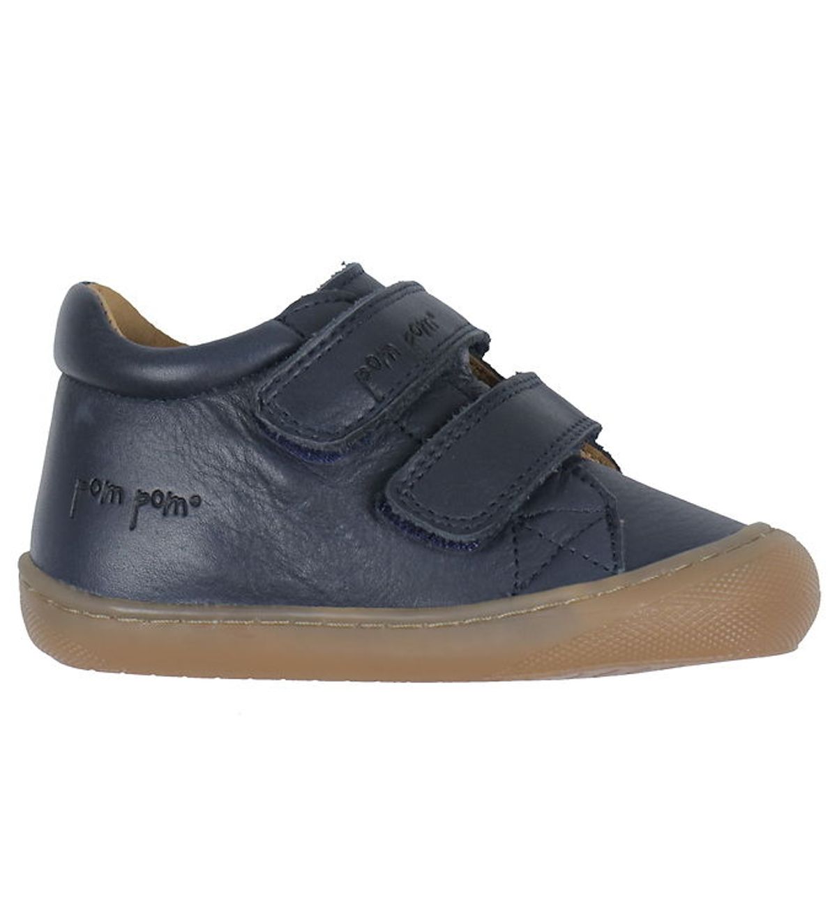 Pom Pom Begyndersko - First Sport Velcro - Navy