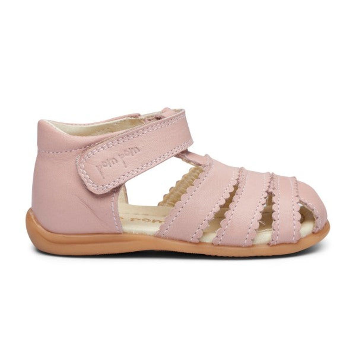 Pom Pom - Startes Fringe Sandal - Rose - 20