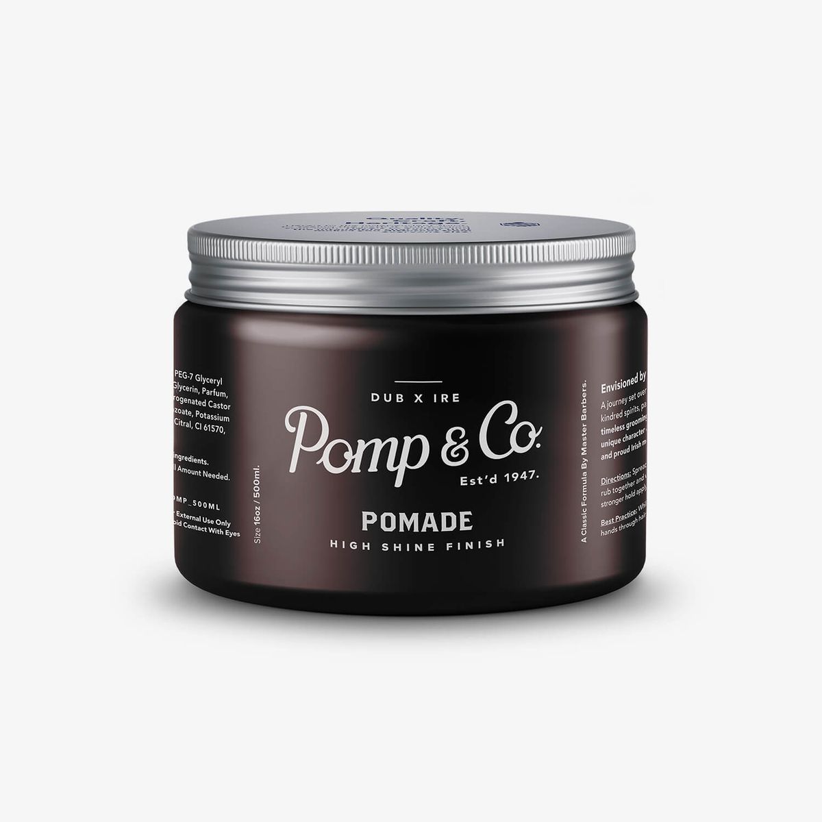 Pomade 500 ml