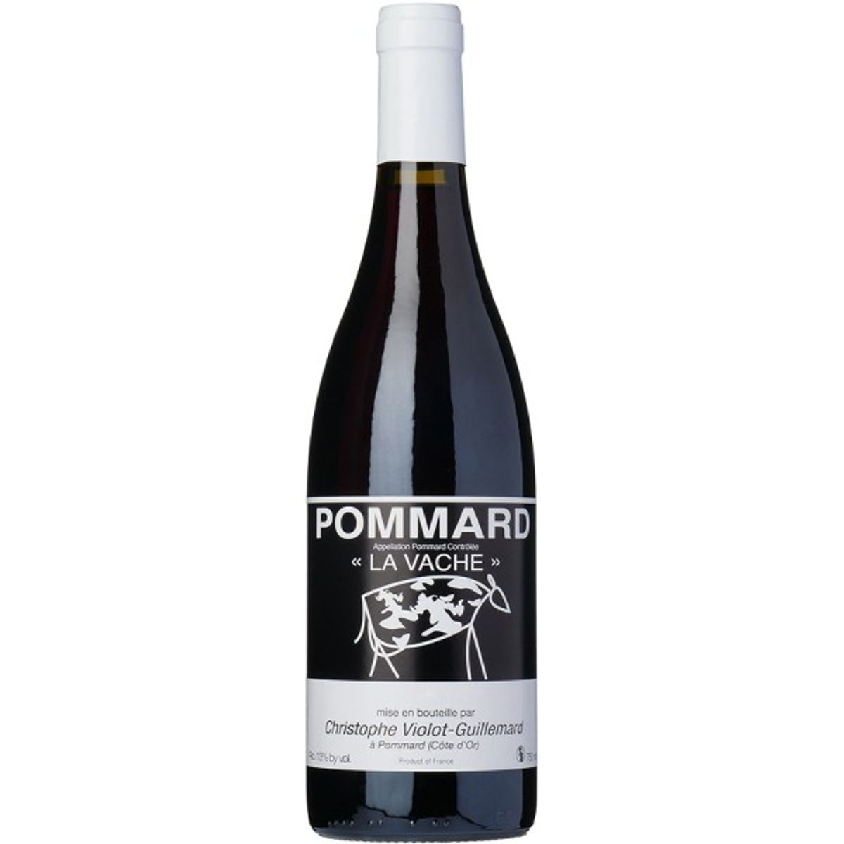 Pommard, La Vache 2018