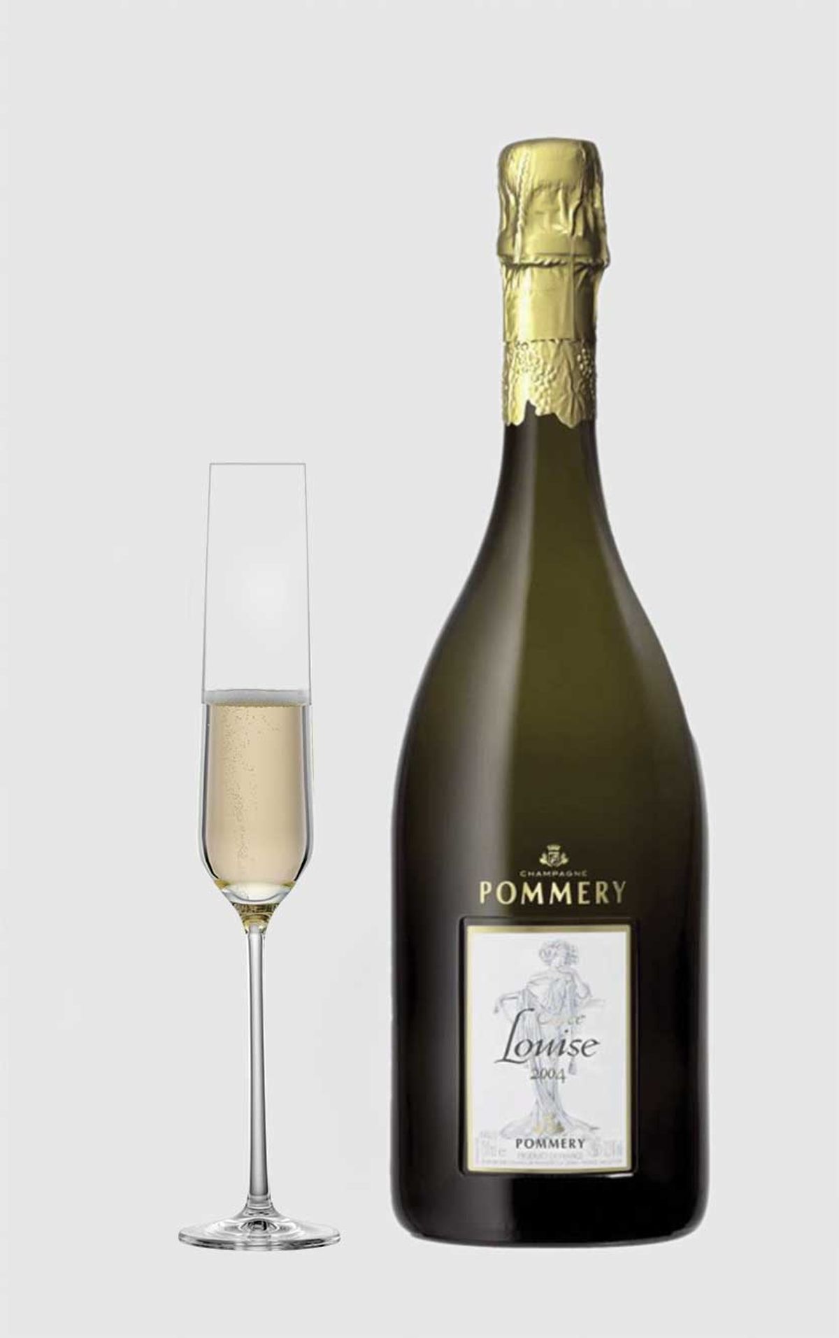 Pommery Cuvée Louise 2004 Champagne