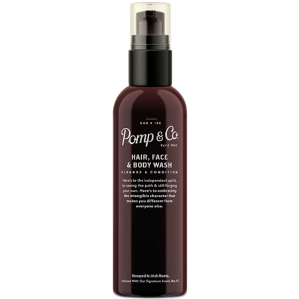 Pomp & Co. 3in1 Body Wash - 200ML