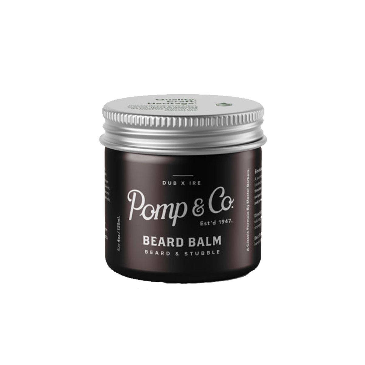 Pomp & Co. Beard Balm (60 ml)