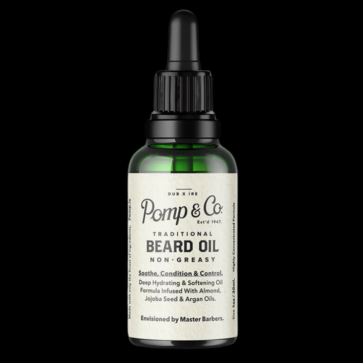 Pomp & Co Beard Oil Normal (30 ml)