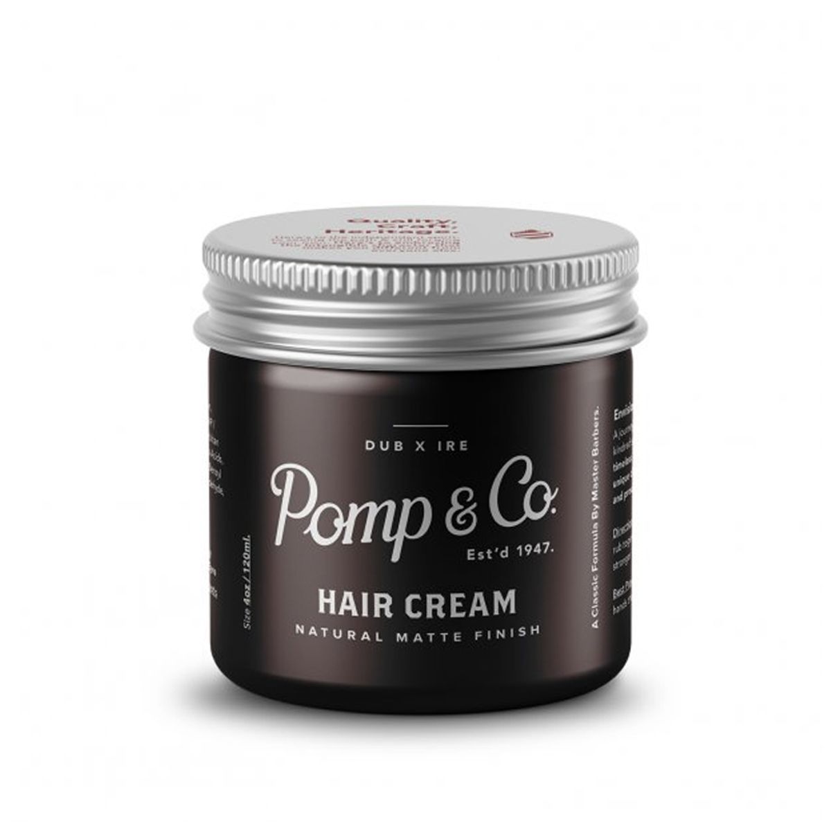 Pomp & Co. Hair Cream (60 ml)