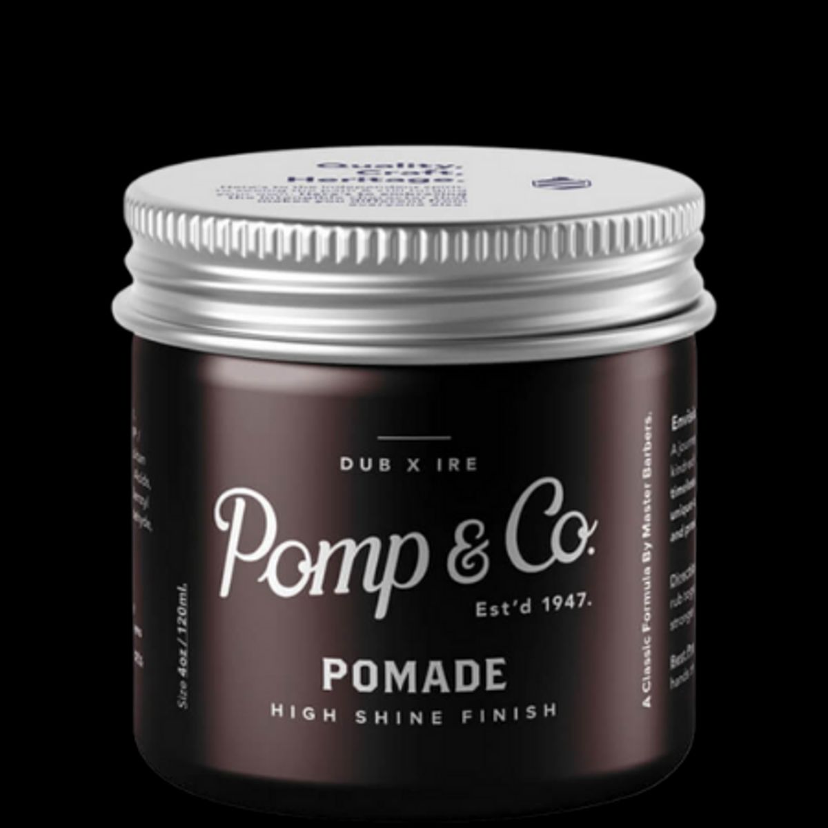 Pomp & Co. Pomade 60 ml