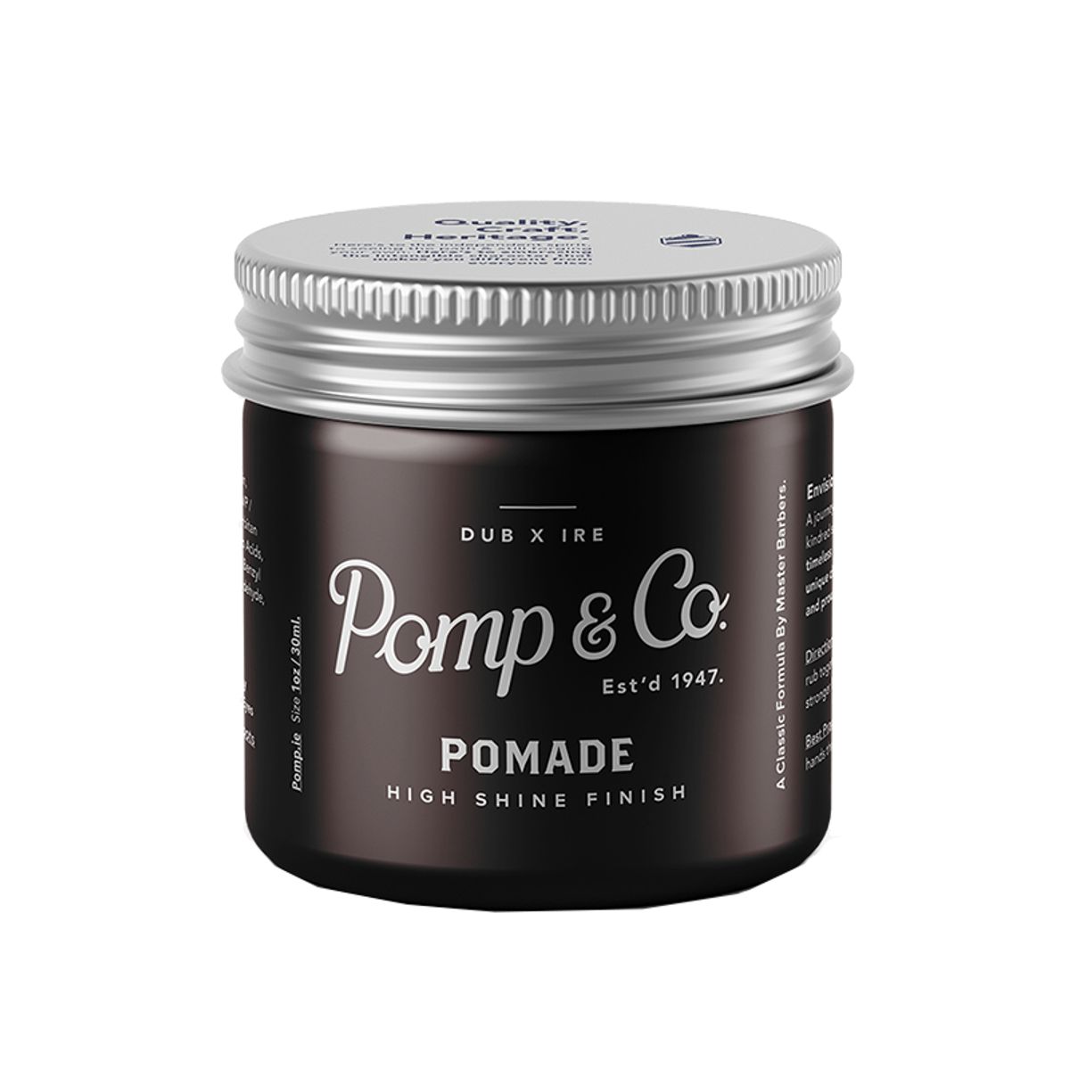 Pomp & Co. Pomade (60 ml)