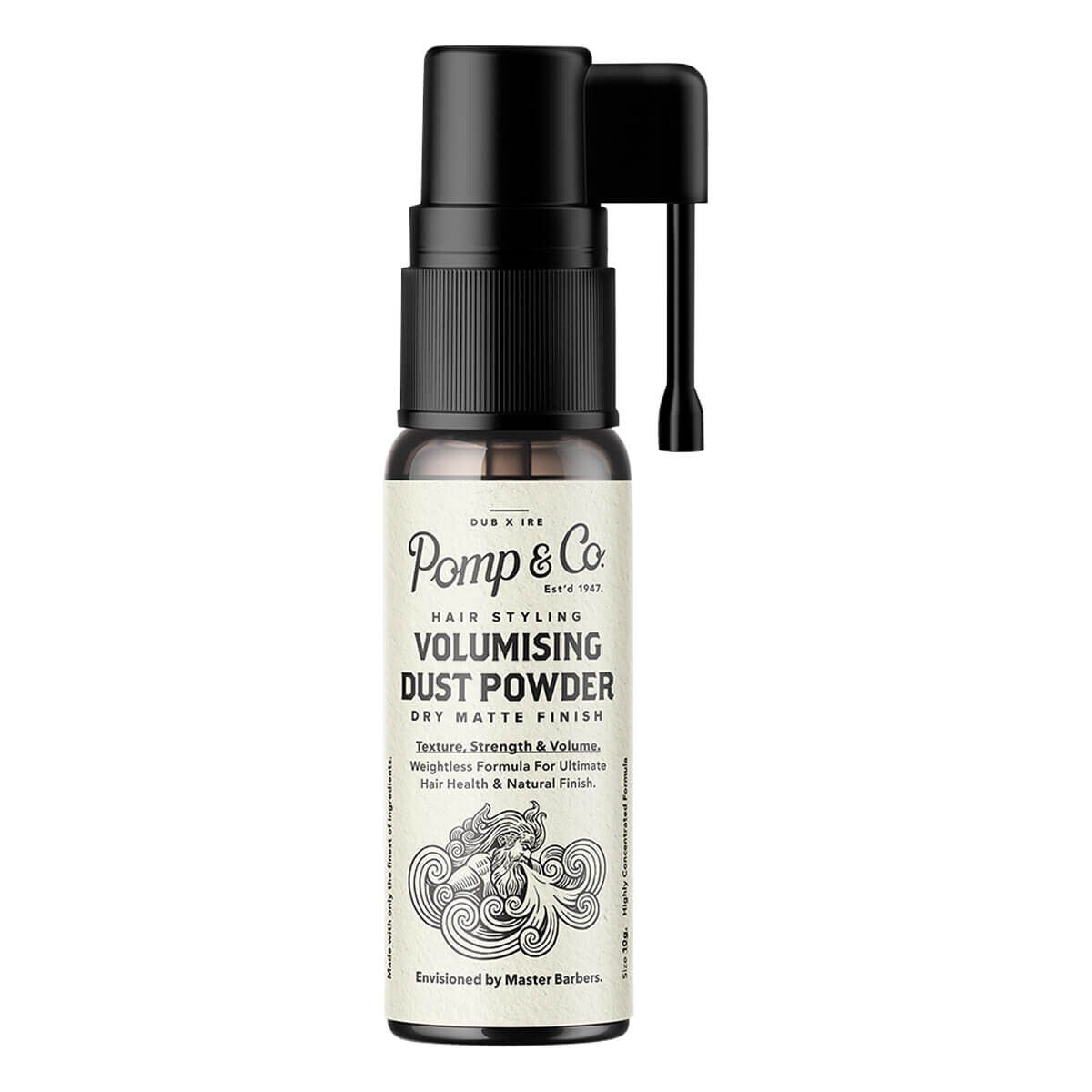 Pomp & Co. Volumish Dust Powder, 10 gr.