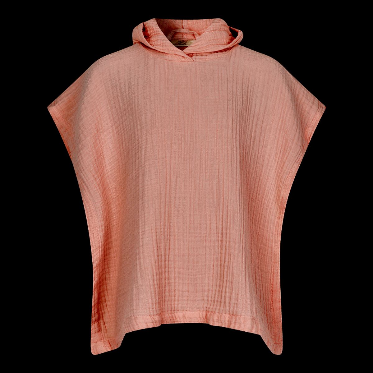 Poncho, Rose Smoke, 1-3 år, 80/98