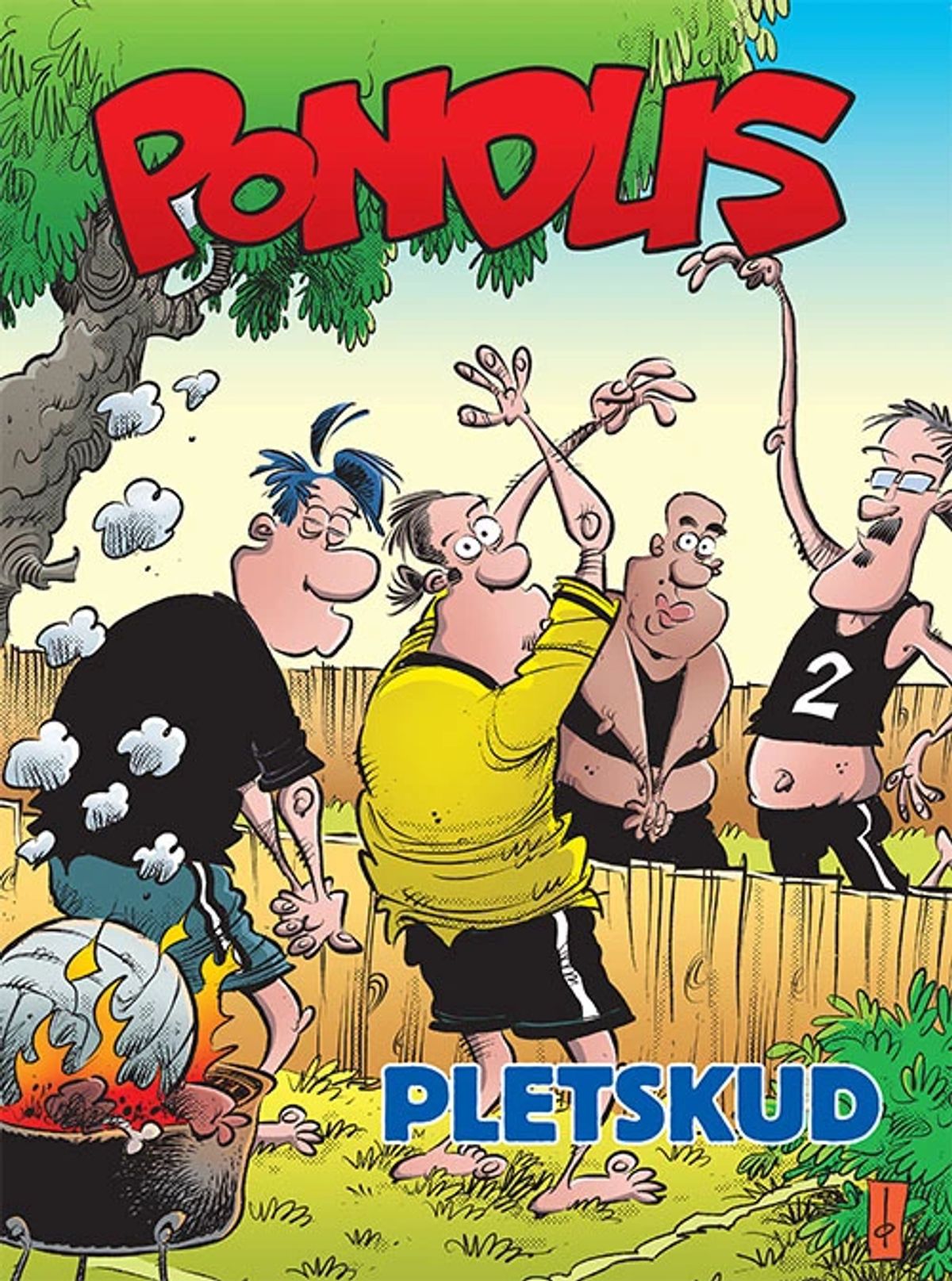 Pondus: Pletskud