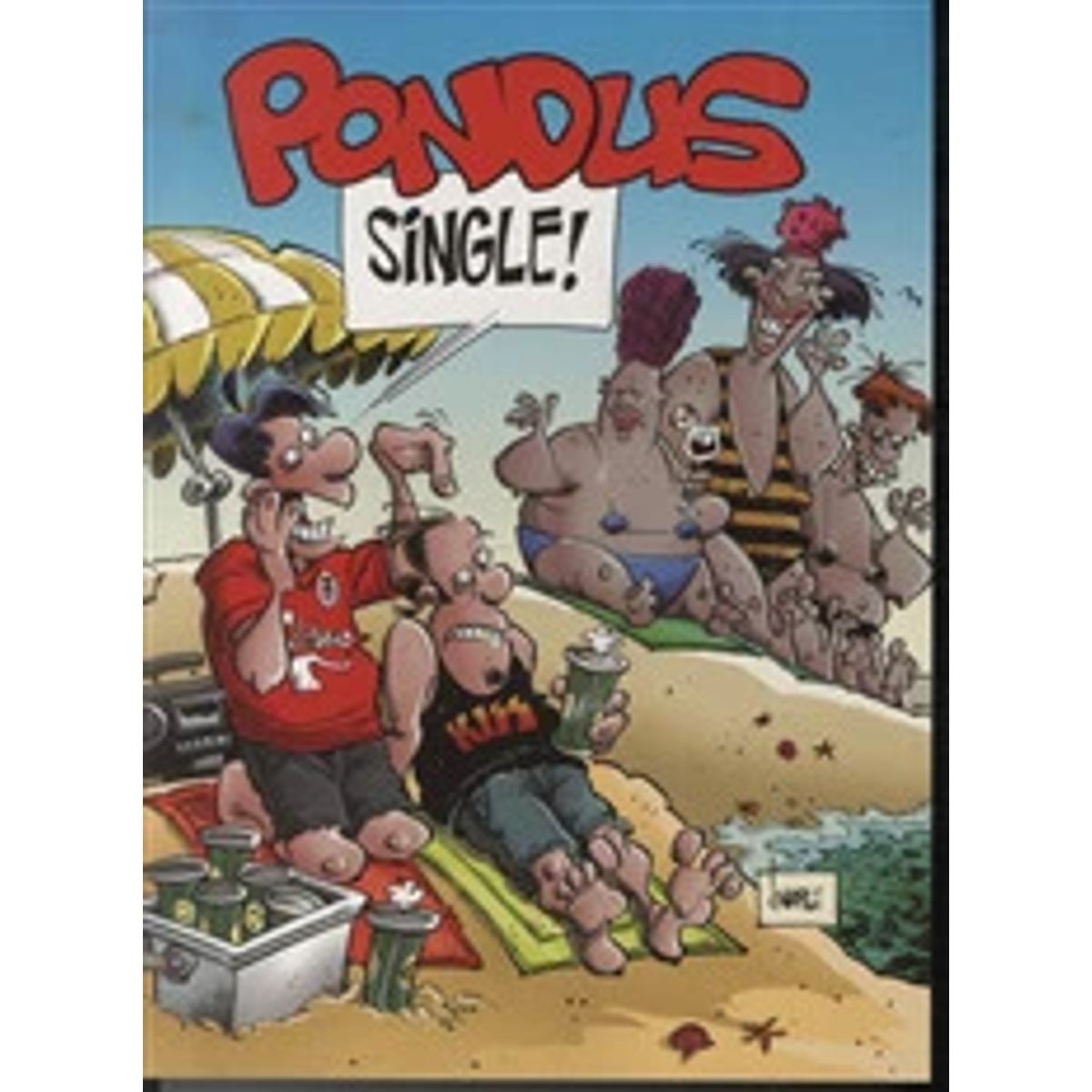 Pondus: Single