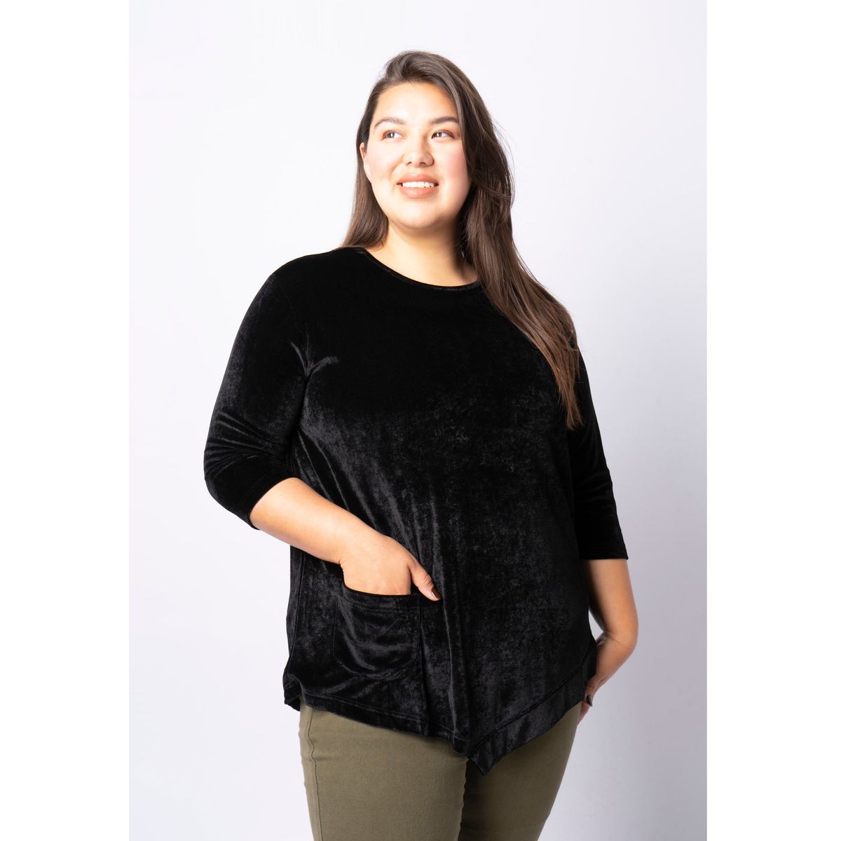 Pont Neuf - Bluse - Pnceleste - Black - Xs