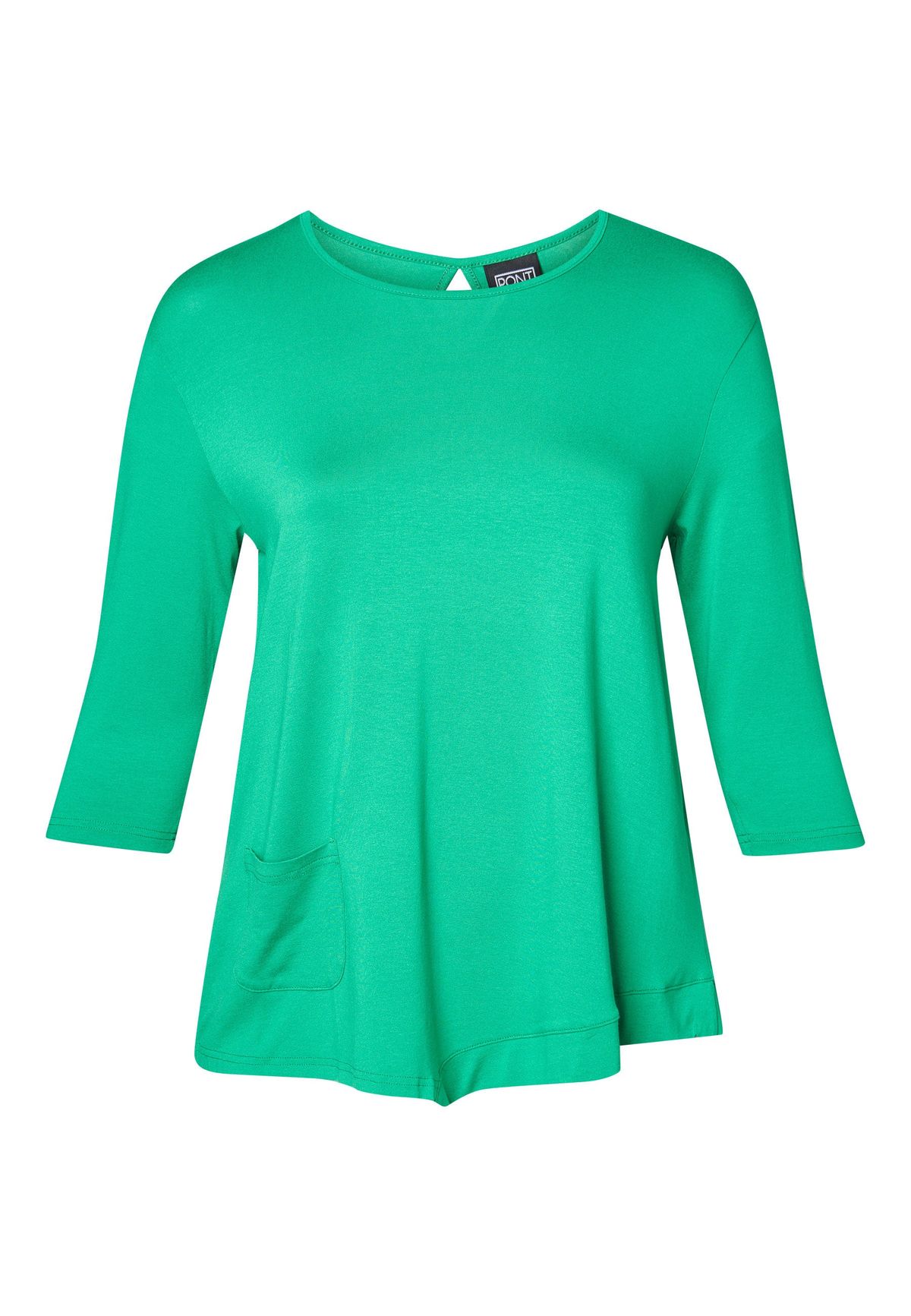 Pont Neuf - Bluse - Pnceleste - Green - Xs