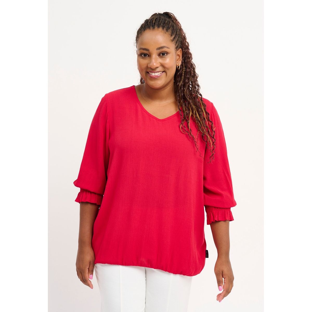 Pont Neuf - Bluse - Pnirvine - 3xl/54-56