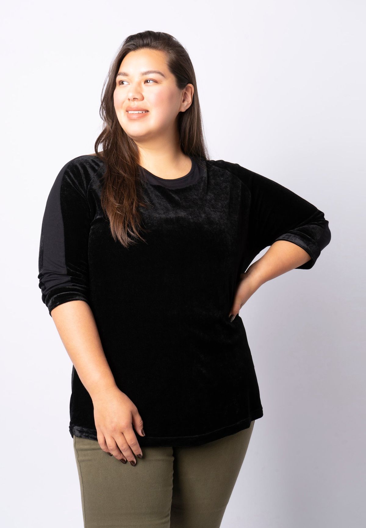 Pont Neuf - Bluse - Pnrihana - Black - M