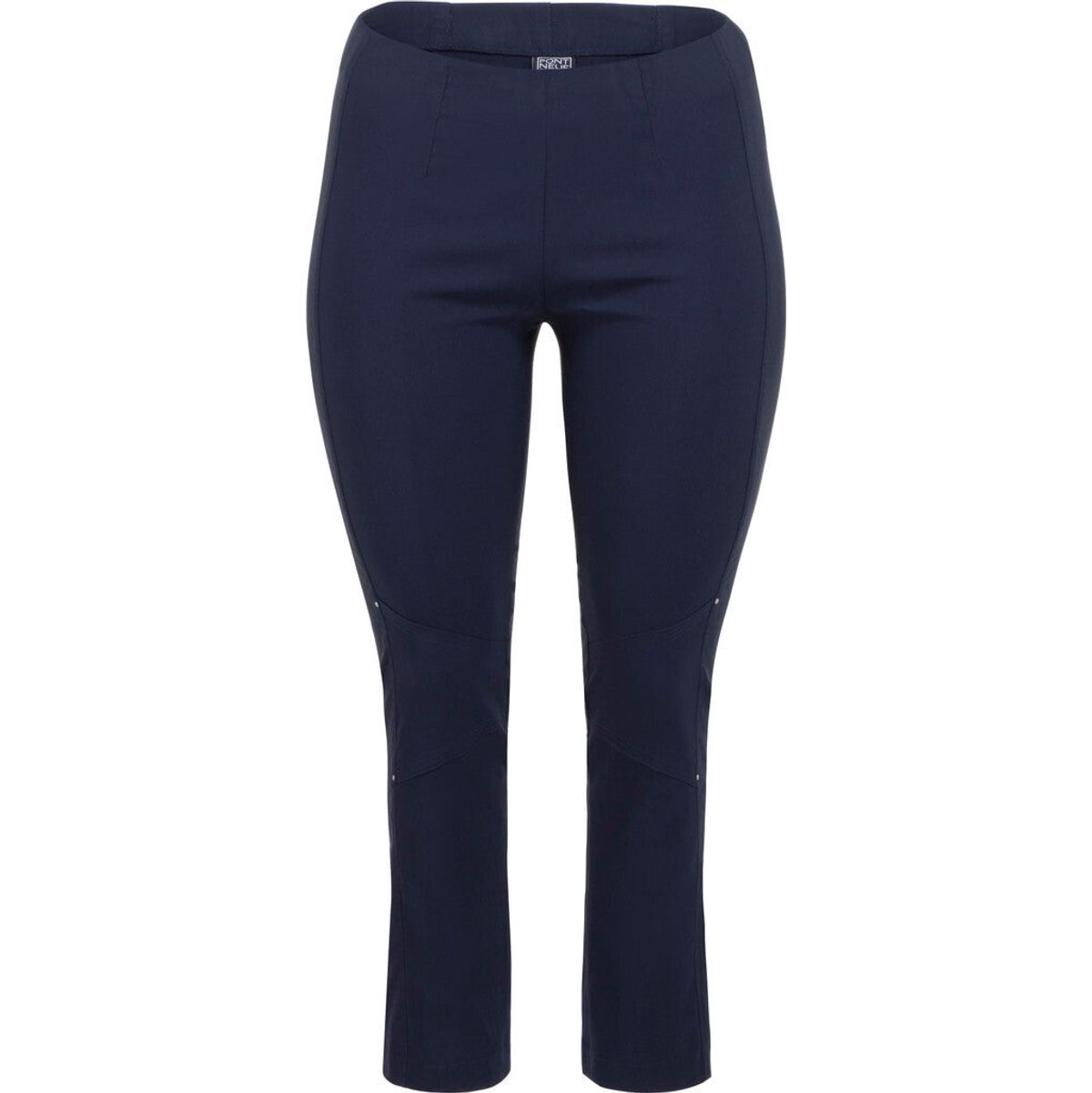 Pont Neuf - Bukser - Pnlily - Navy Blue - 36