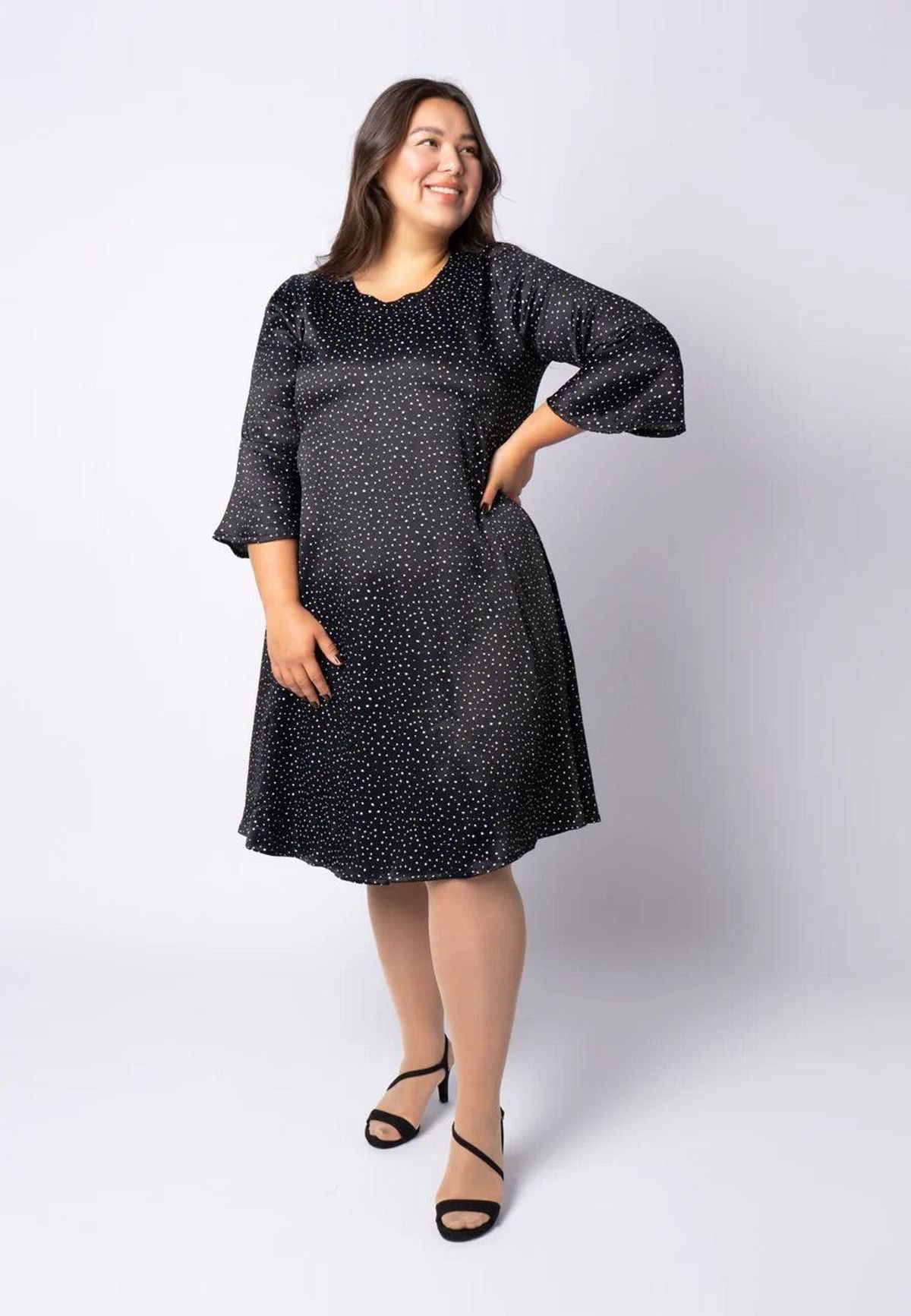 Pont Neuf Harriet dress - 40