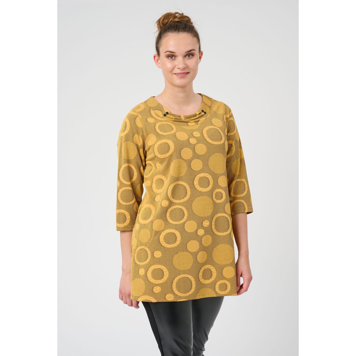 Pont Neuf - Tunika - Pnjola- Tea - Warm Yellow - S/40