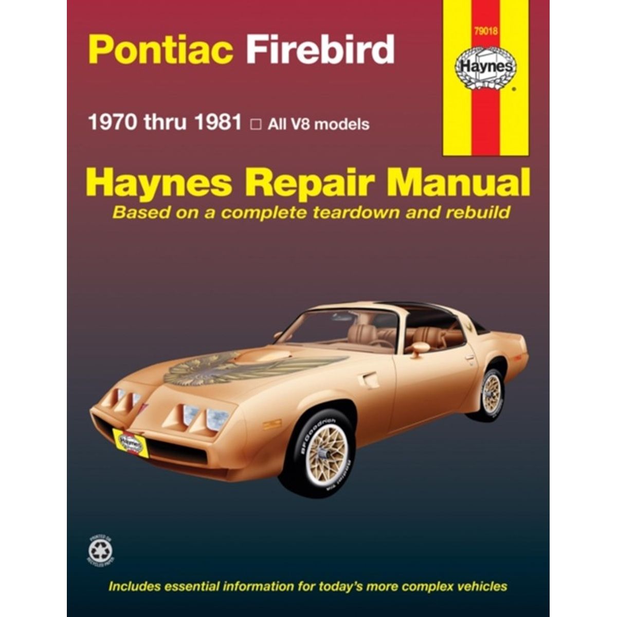 Pontiac Firebird (70 - 81)