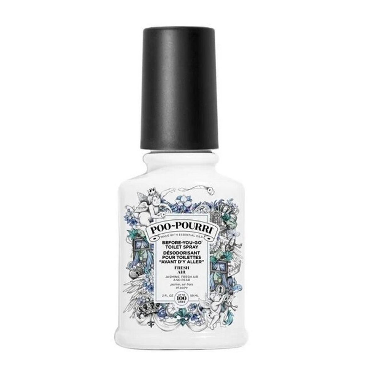 Poo Pourri - Fresh Air Toilet Spray - 59 ml