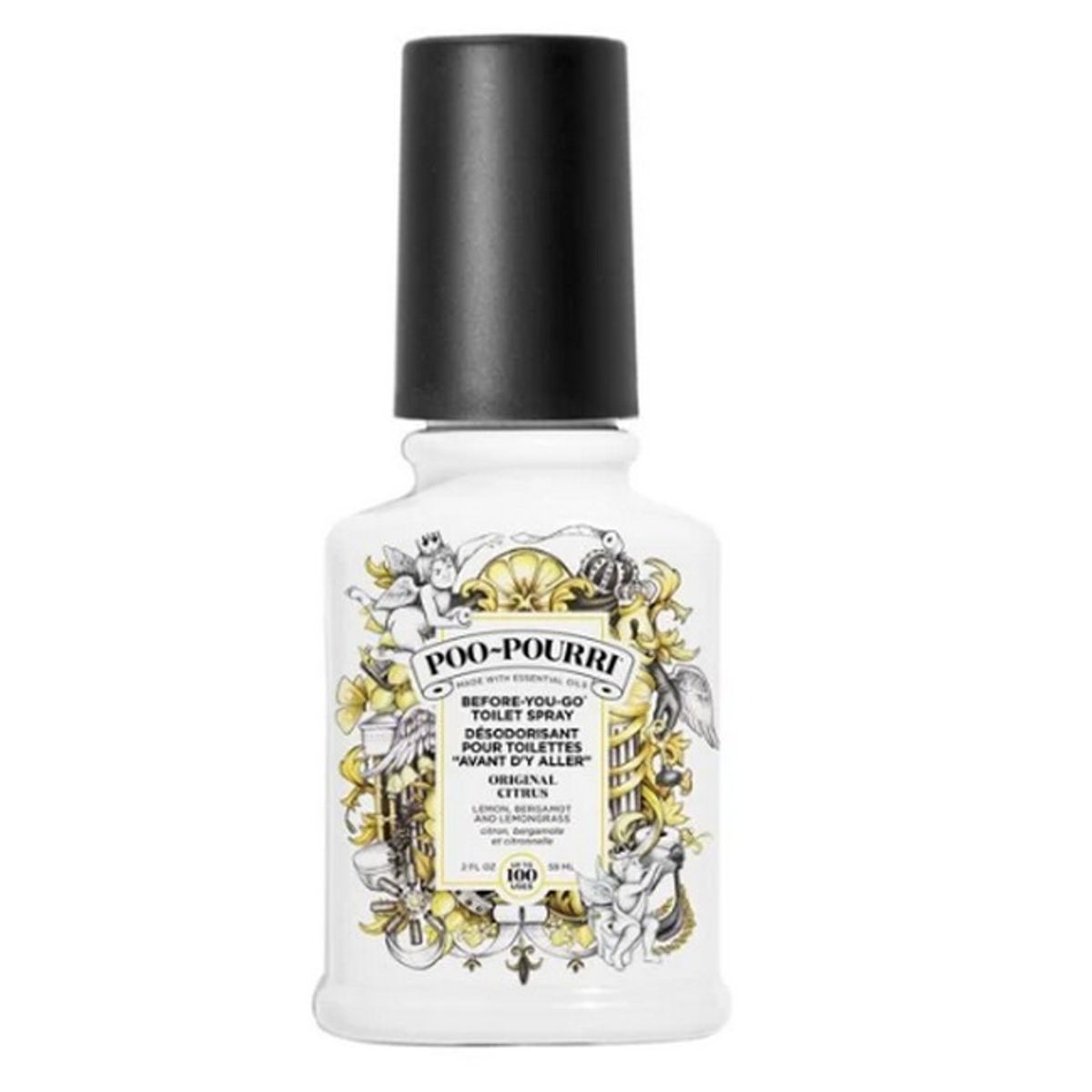 Poo Pourri - Royal Flush Toilet Spray - 59 ml