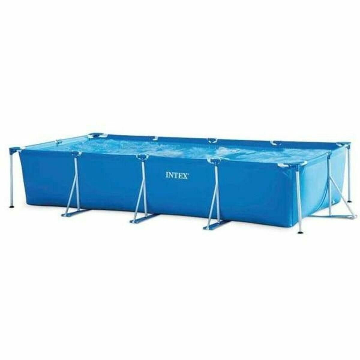 Pool Aftageligt Intex 28273NP 450 x 84 x 220 cm