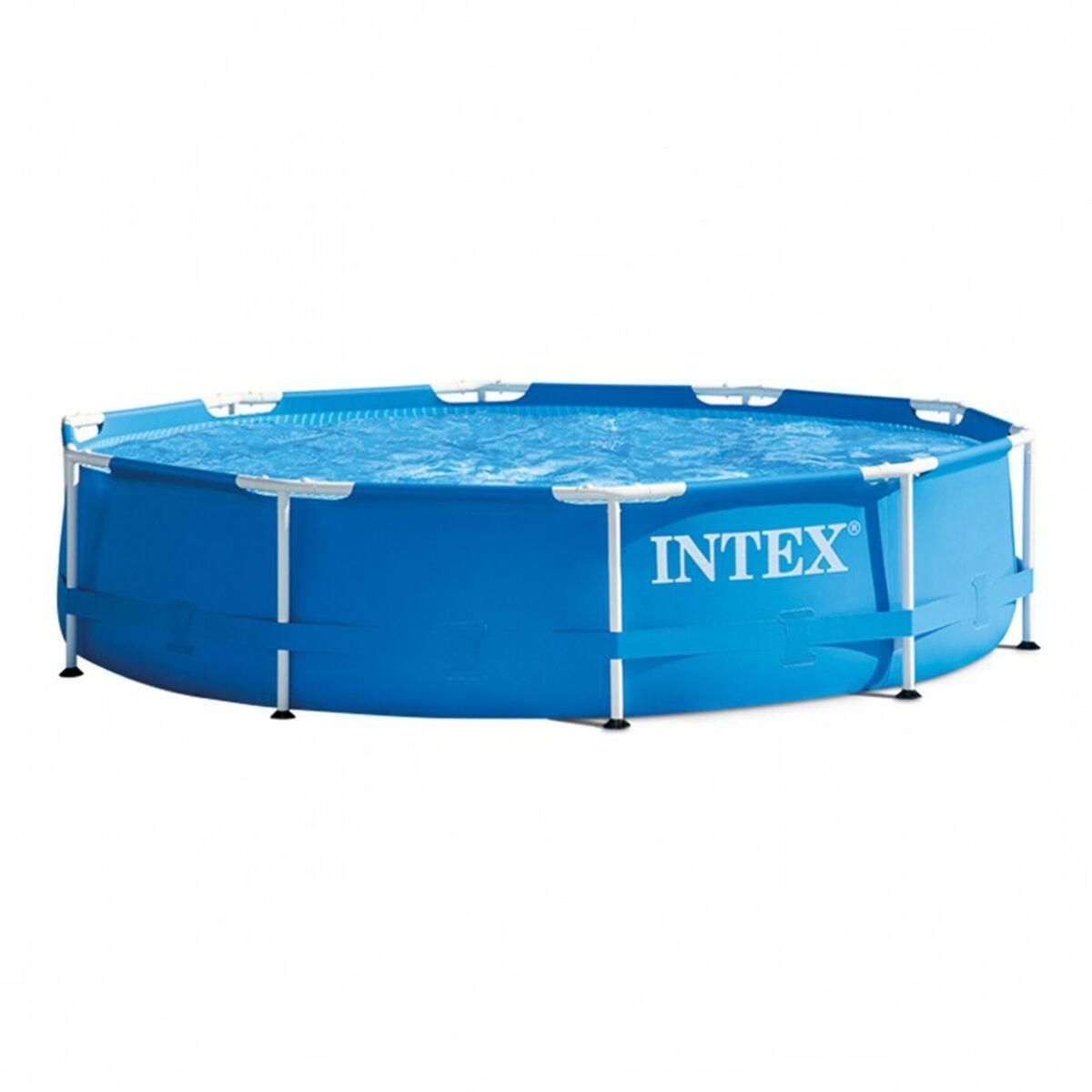 Pool Aftageligt Intex 305 x 76 x 305 cm