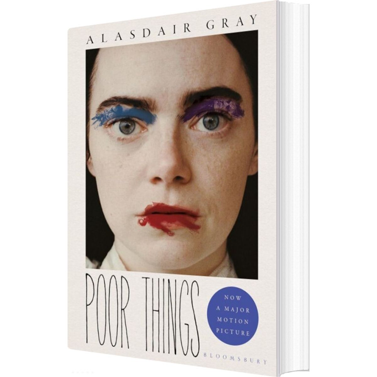 Poor Things - Alasdair Gray - English Book