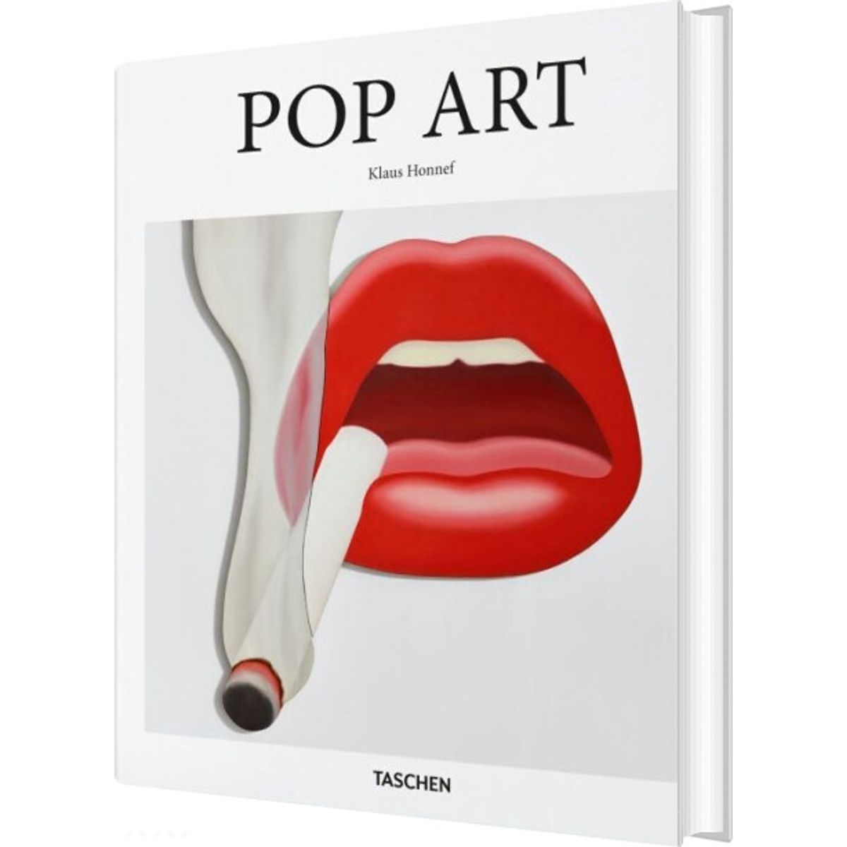 Pop Art - Klaus Honnef - English Book