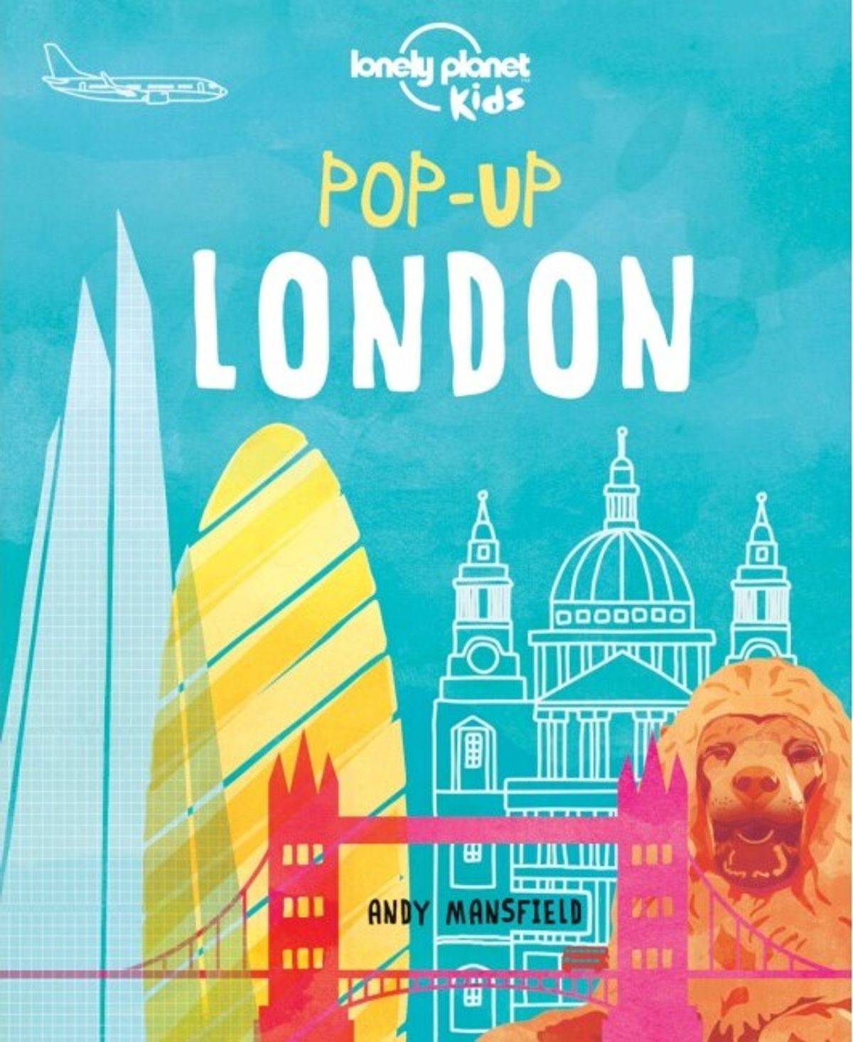 Pop-up London - Diverse - English Book