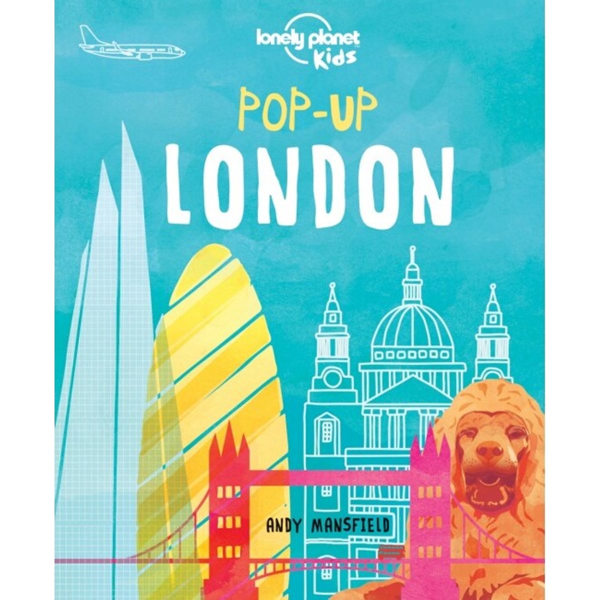 Pop-up London - Lonely Planet - English Book