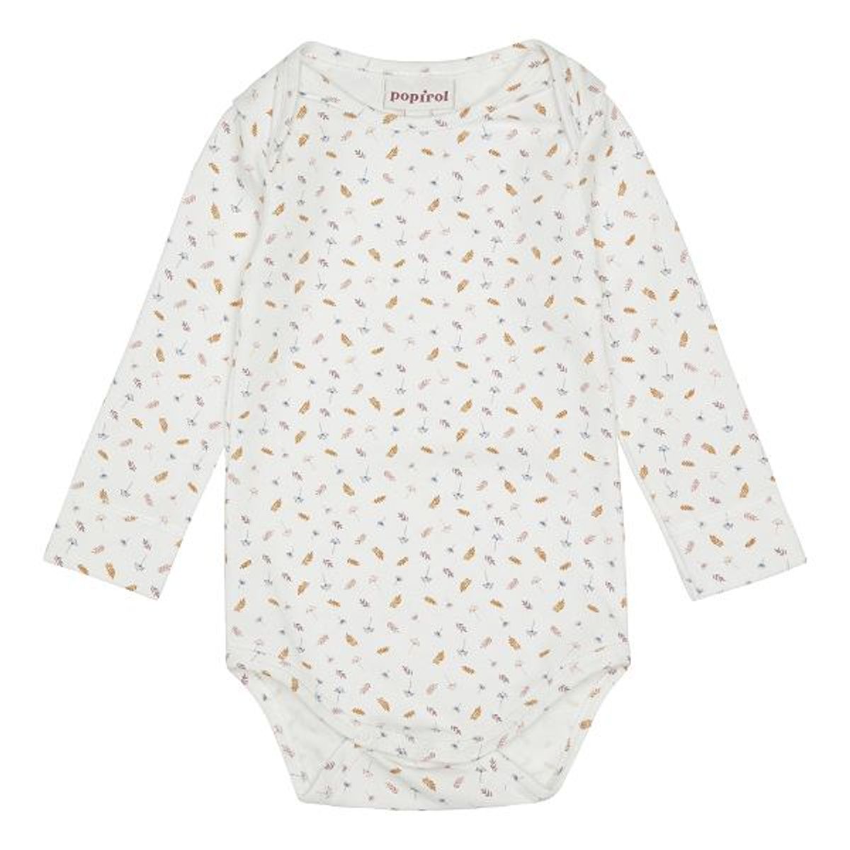 Popirol - Aya Baby Body - Offwhite - 62/3 mdr.