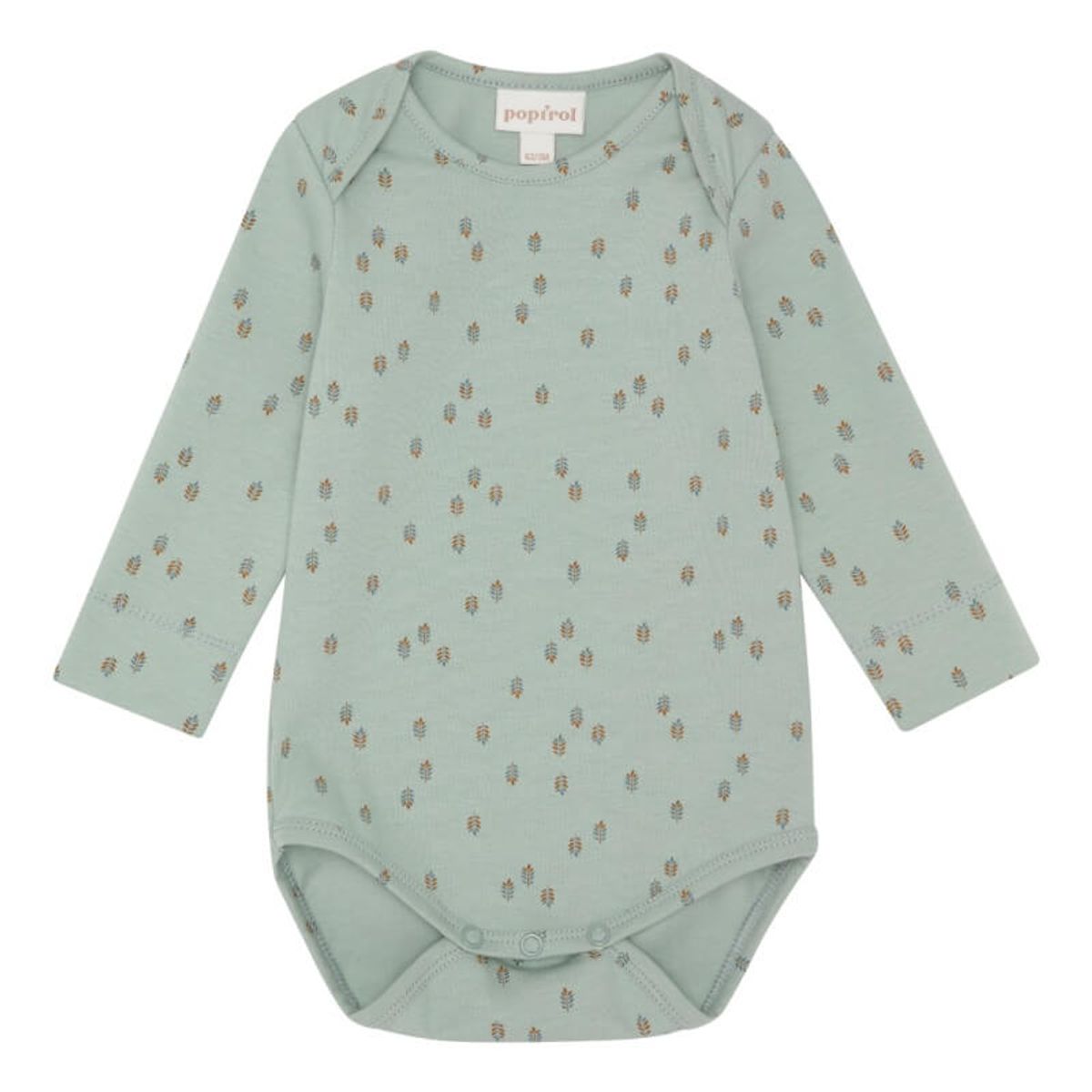 Popirol - Billie Baby Body - Jade Green - 56/0 mdr.