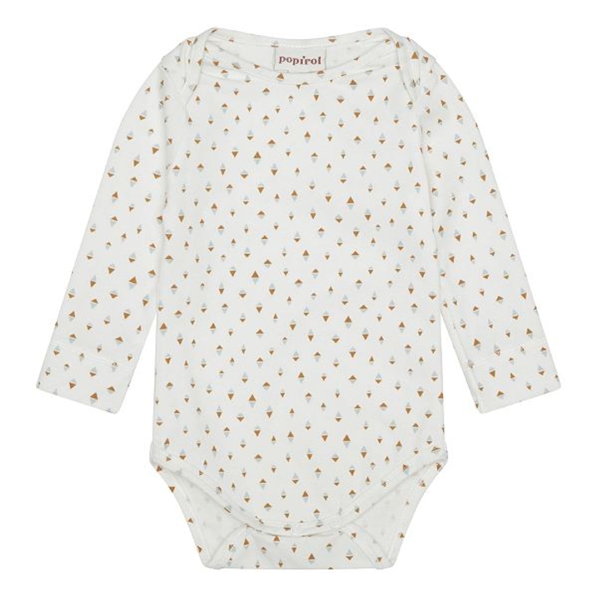 Popirol - Billie Baby Body - Offwhite - 56/0 mdr.