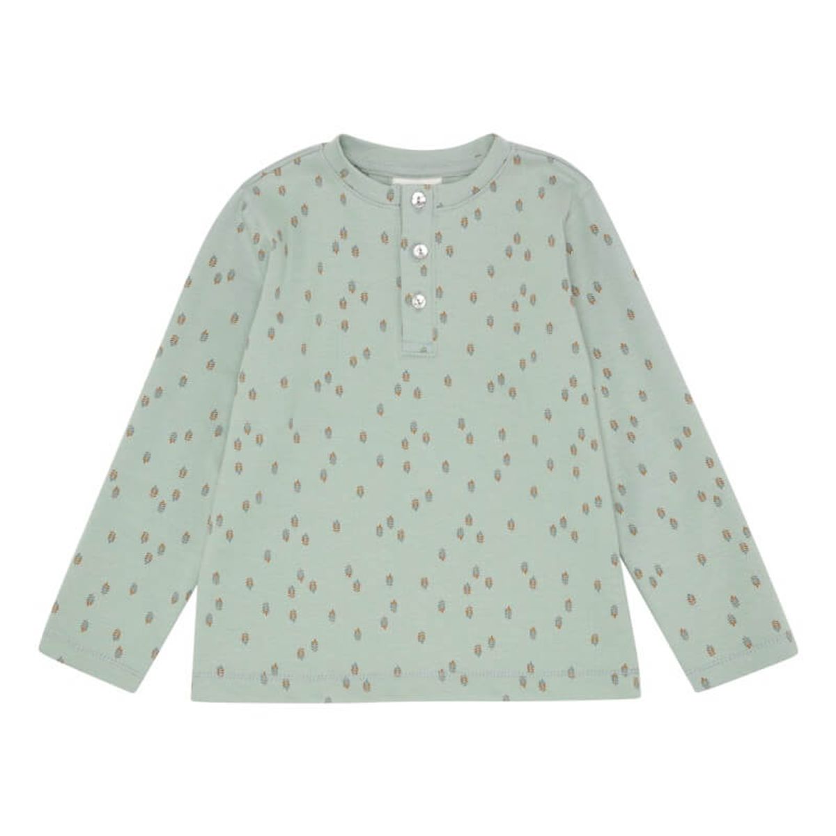 Popirol - Bobo T-Shirt - Jade Green - 2 år