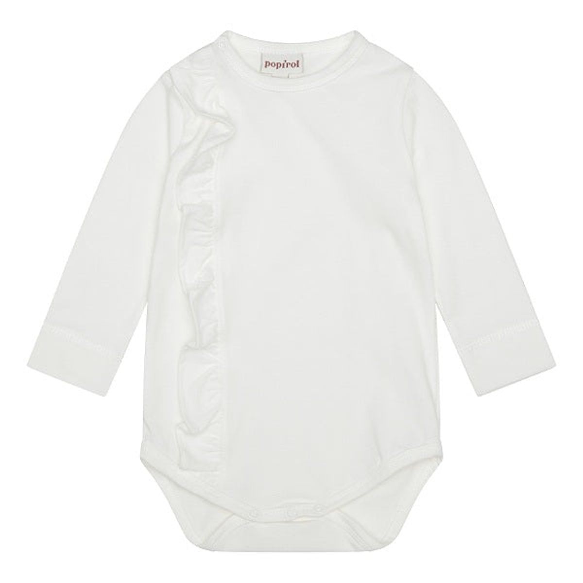 Popirol - Edel Baby Body - Offwhite - 86/18 mdr.