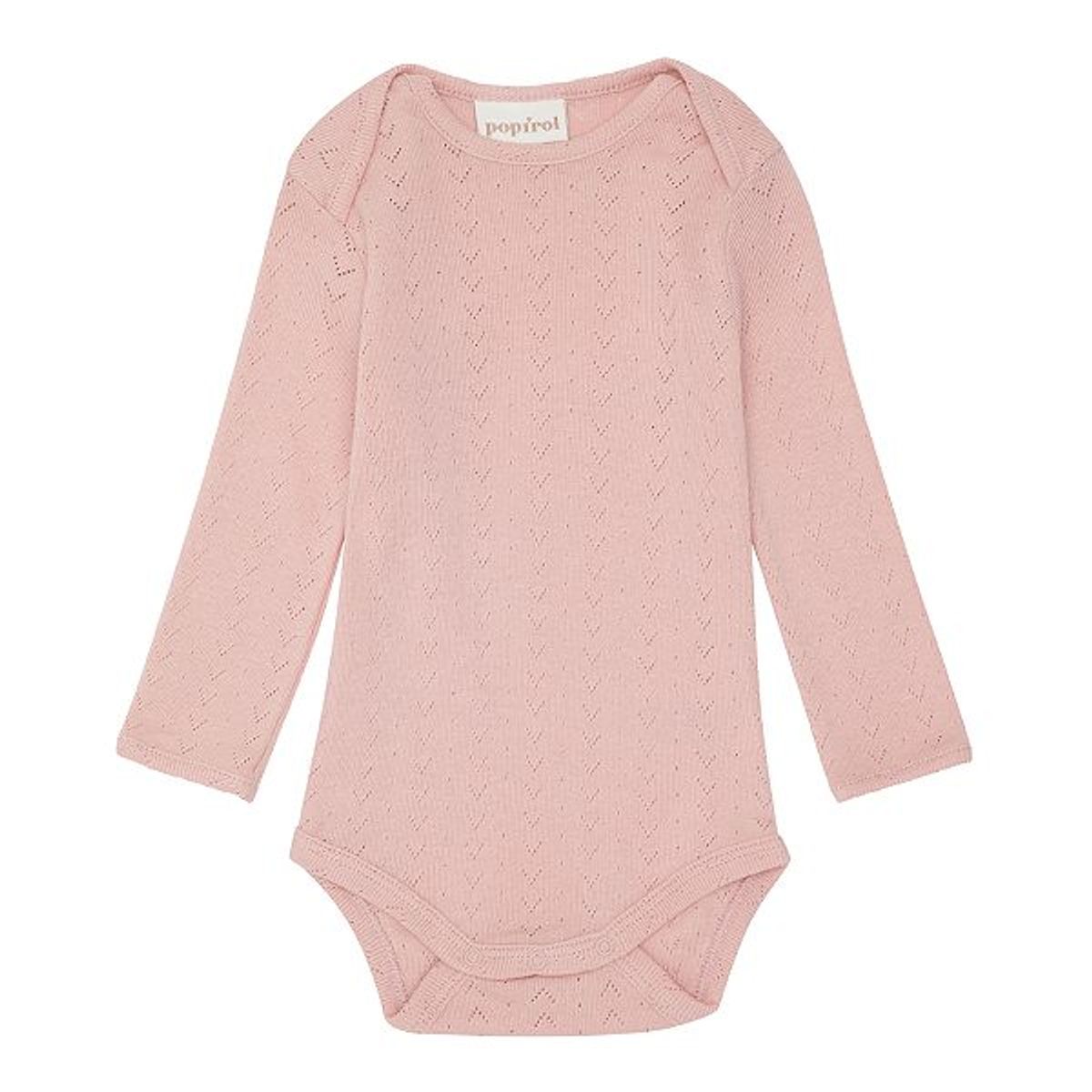 Popirol - Ella Baby Body - Rose - 56/0 mdr.