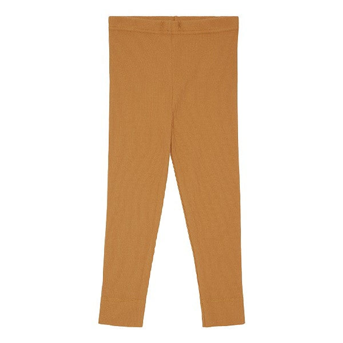 Popirol - Gaya Leggings - Mustard - 116/6 år