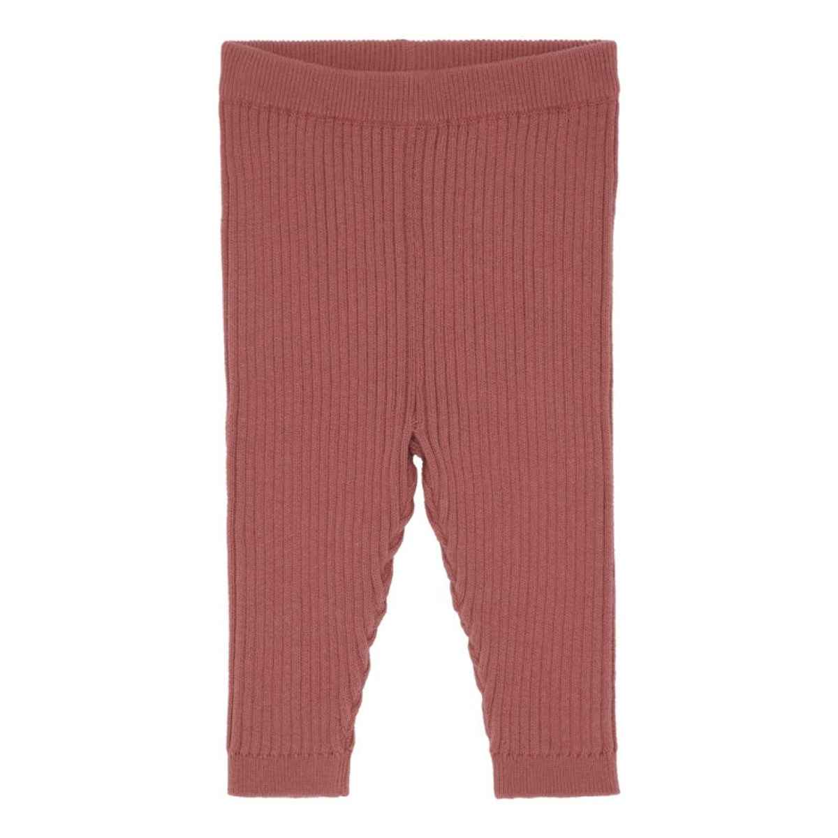 Popirol - Gubi Baby Leggings - Old Rose - 12 mdr.