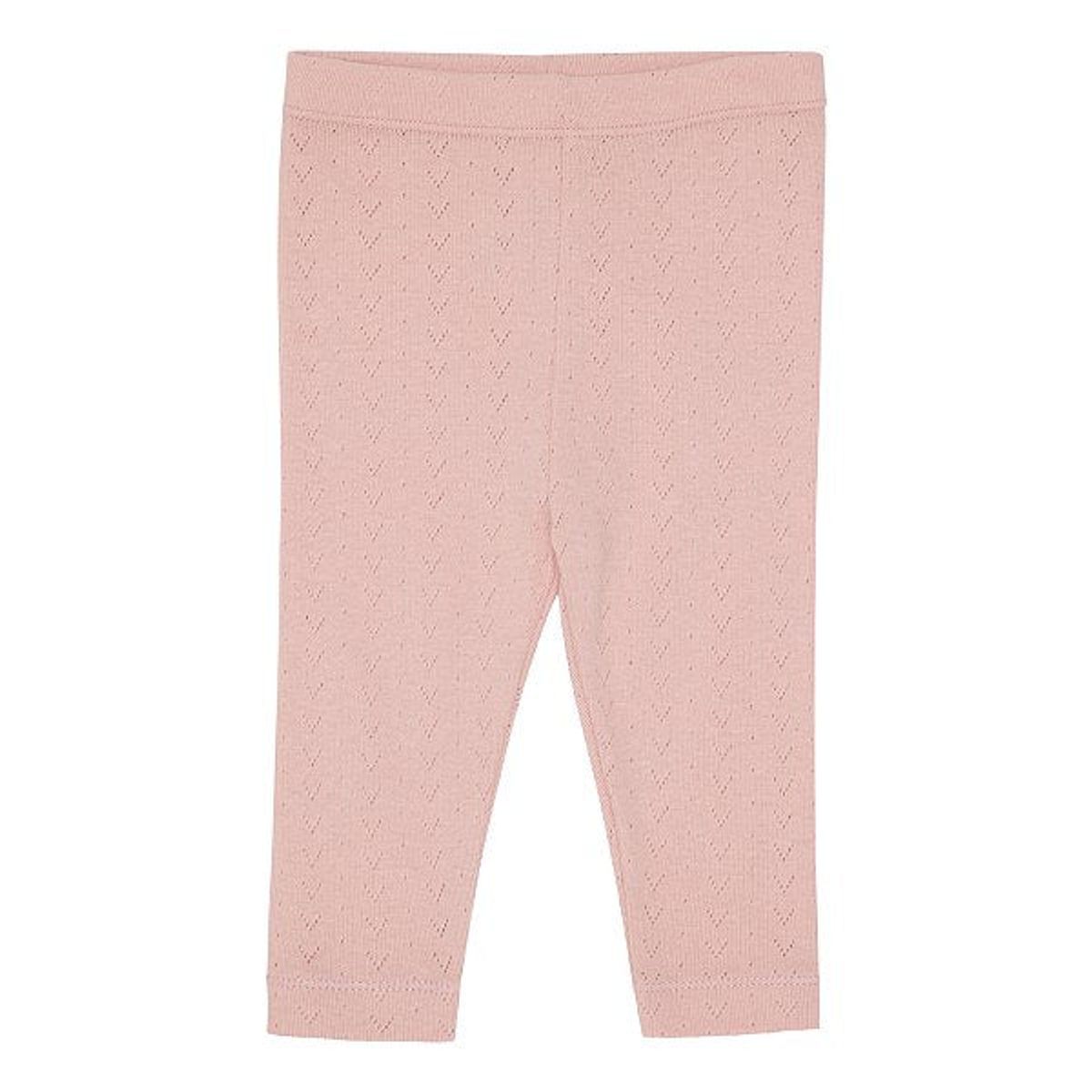 Popirol - Laia Baby Leggings - Rose - 56/0 mdr.