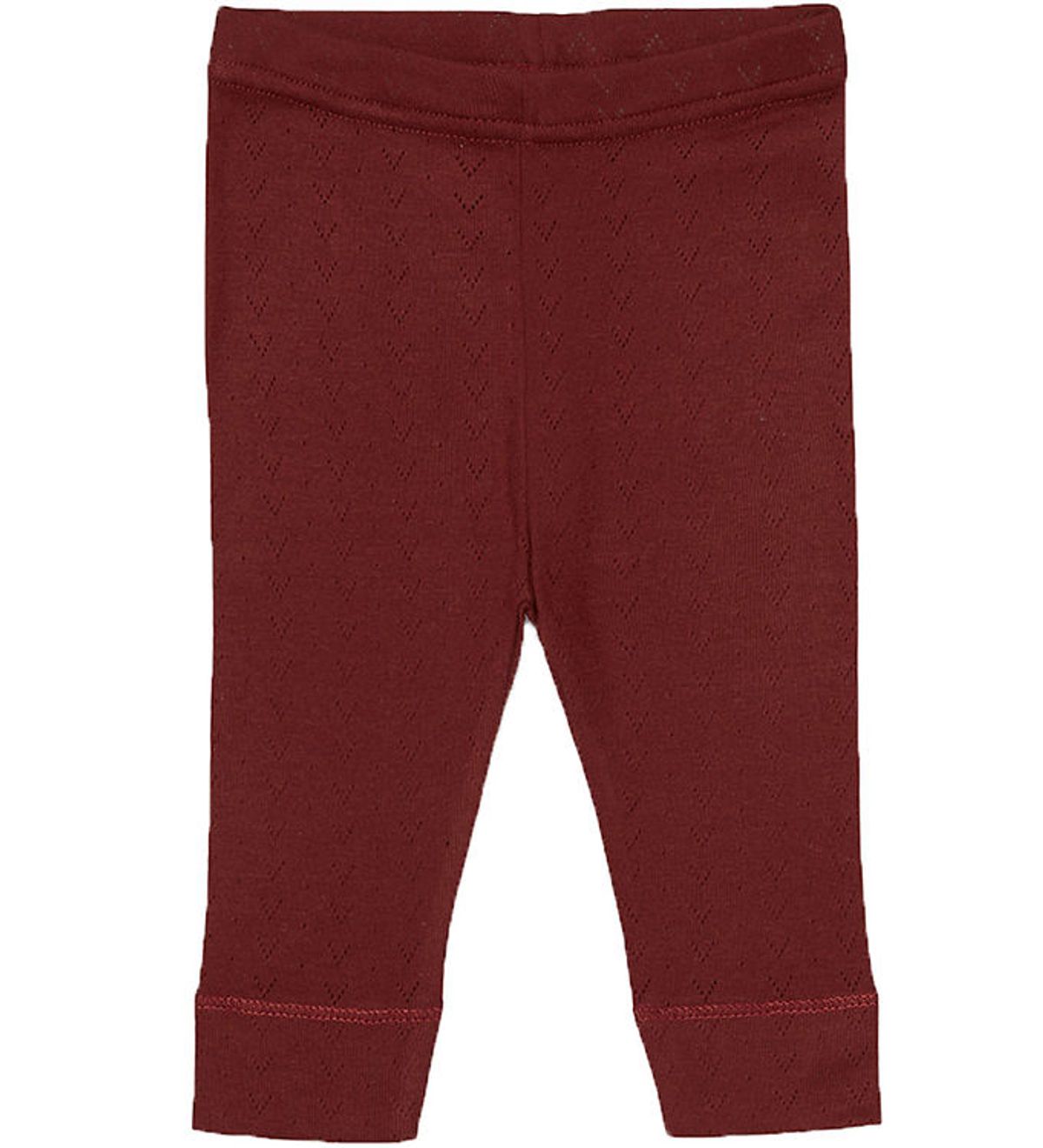 Popirol Leggings - Polaia - Sweet Marron