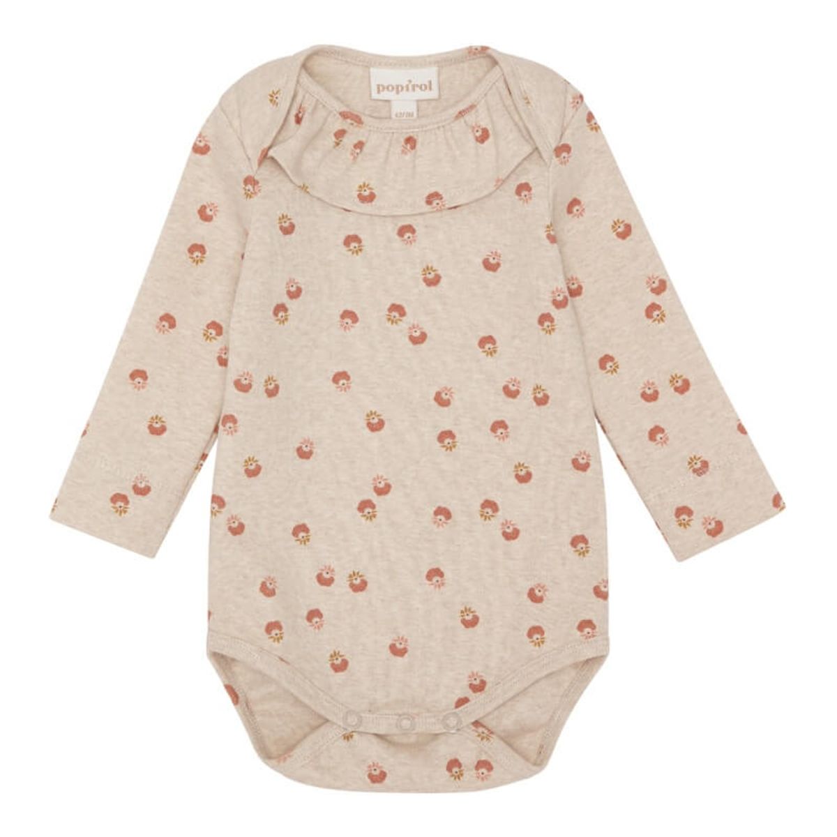 Popirol - Viola Baby Body - Beige Melange - 56/0 mdr.