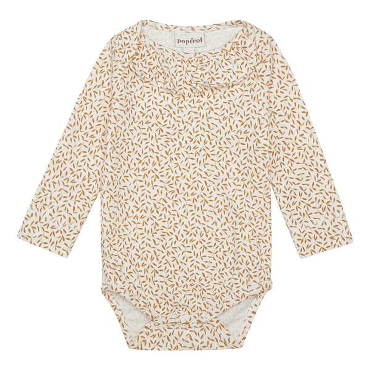 Popirol - Viola Baby Body - Mustard - 56/0 mdr.