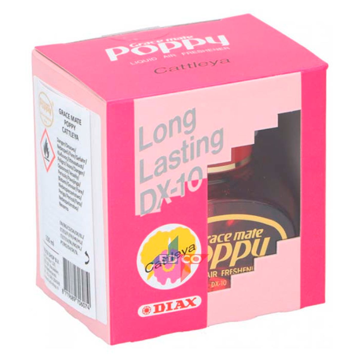 Poppy luftfrisker "Cattleya", 150 ml.